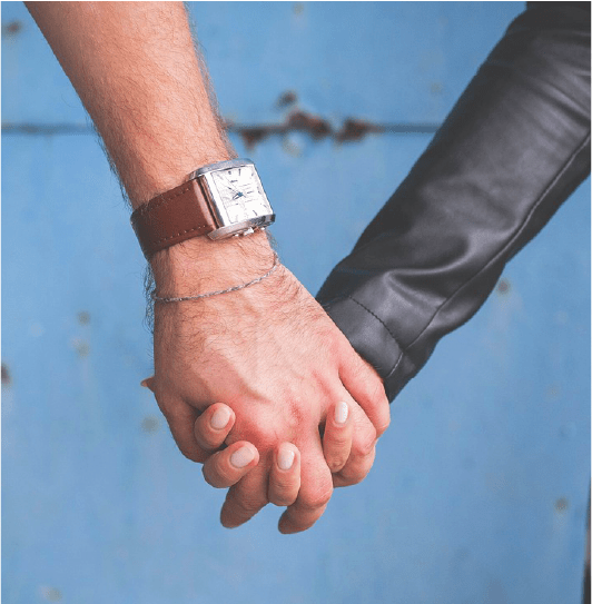 Parejas en el siglo XXI